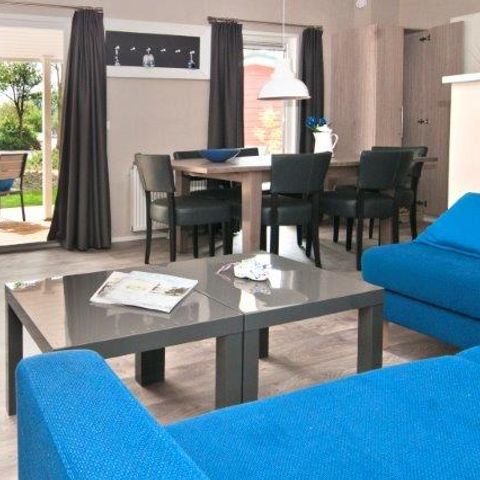 Chalet 6 persons - Veranda