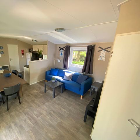 Chalet 6 persons - Veranda