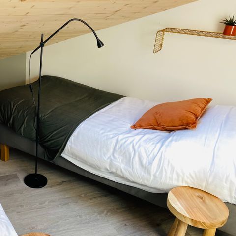 Apartment 5 persons - Loft