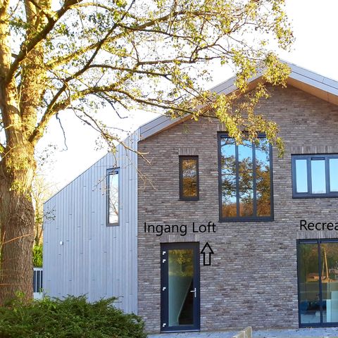 APARTMENT 5 people - Loft