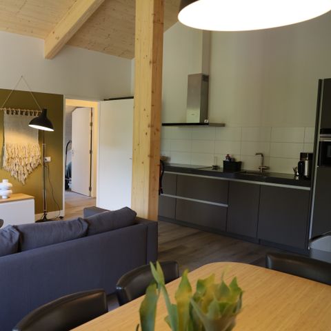 Apartment 5 persons - Loft