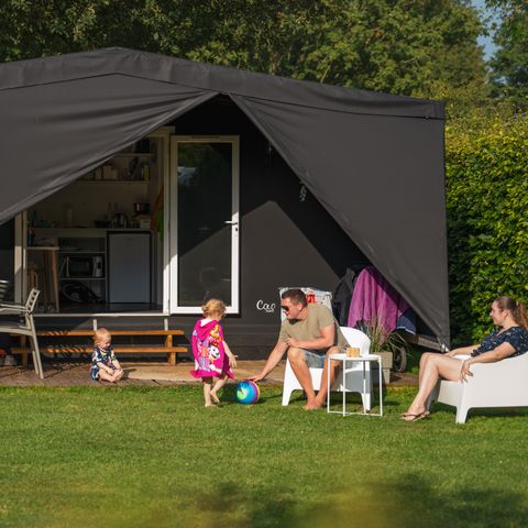 Tent 4 persons - Coco Sweet Deluxe
