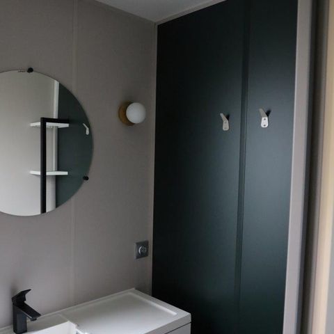 LODGE 6 people - Lodge campsite