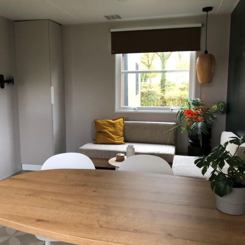 LODGE 6 people - Lodge campsite