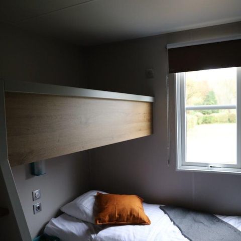 LODGE 6 people - Lodge campsite