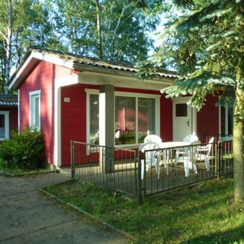 Bungalow 4 persons - A