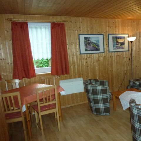 Bungalow 4 persons - A