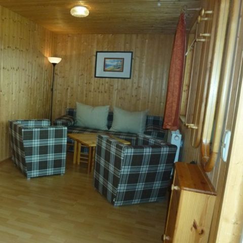 Bungalow 4 persons - B