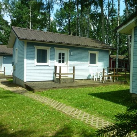Bungalow 4 persons - B