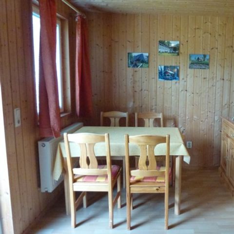 Bungalow 4 persons - B
