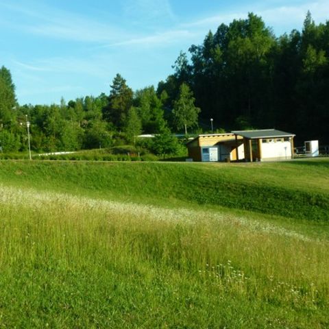 Stausee Oberwald - Camping Sax - Image N°6