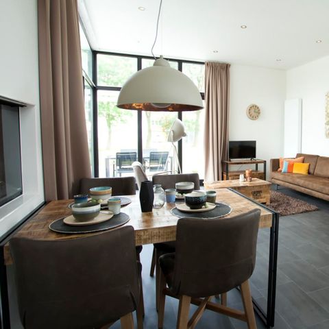 BUNGALOW 6 people - Cube Maximum