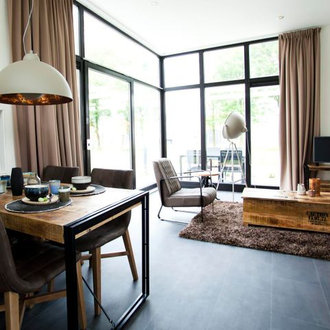 BUNGALOW 6 people - Cube Maximum