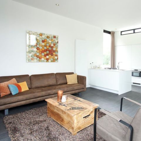 BUNGALOW 6 people - Cube Maximum