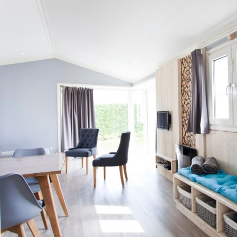 Chalet 6 persons - Exclusif Plus