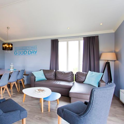 Chalet 6 persons - Exclusif Plus