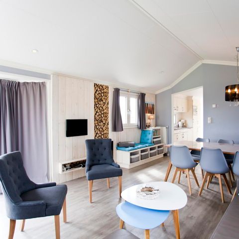 Chalet 6 persons - Exclusif Plus