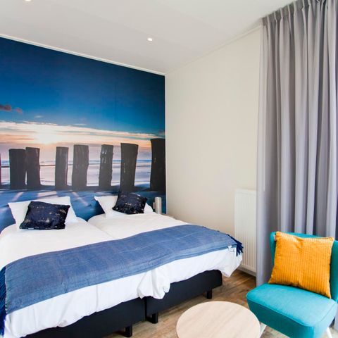 APARTMENT 2 people - Comfort Room