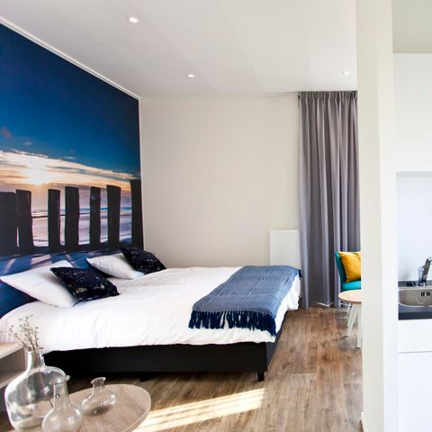 APARTMENT 2 people - Comfort Room