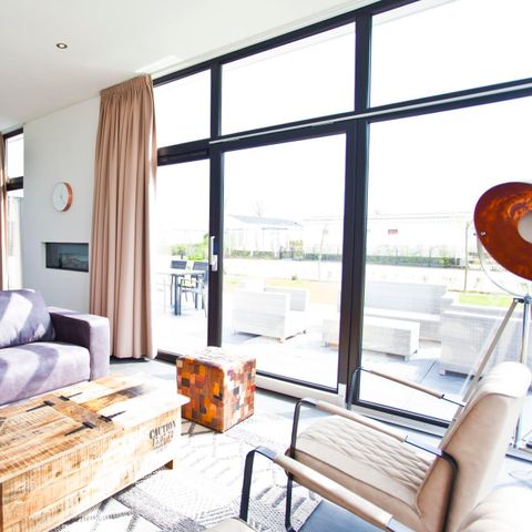 CHALET 6 people - L-Cube