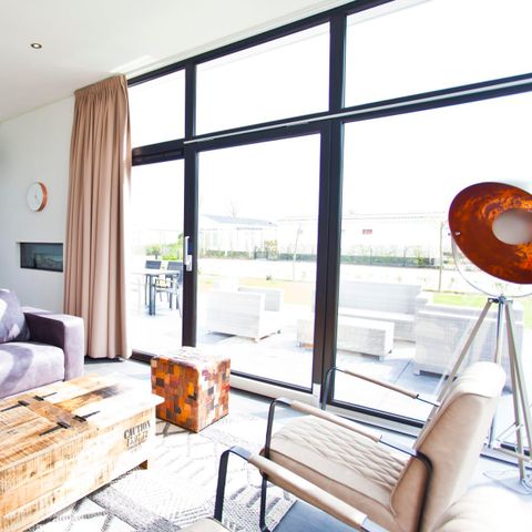 Chalet 6 persons - L-Cube