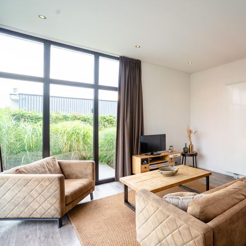 BUNGALOW 4 people - Cube Exclusif