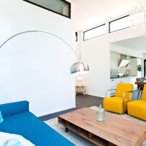 BUNGALOW 6 people - Cube Elite