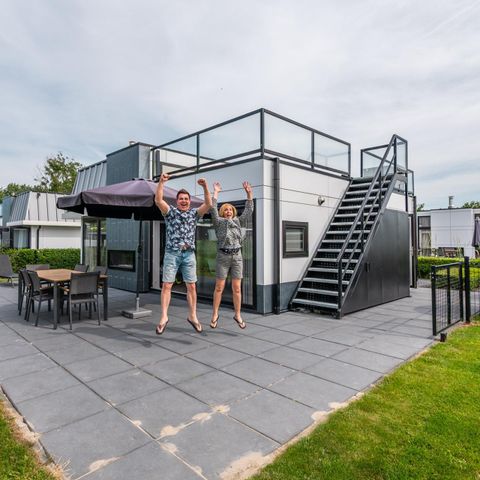 Chalet 6 persons - Cube Elite