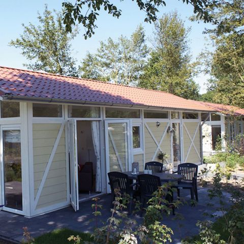 CHALET 4 people - Cabana