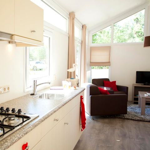 CHALET 4 people - Cabana