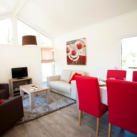 CHALET 4 people - Cabana