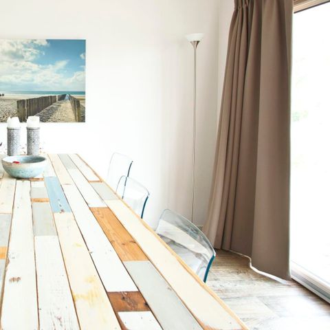 CHALET 4 people - Veranda