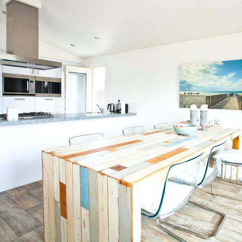 CHALET 4 people - Veranda