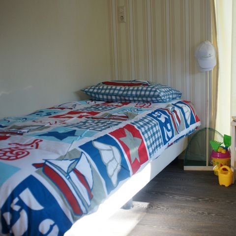 CHALET 4 people - Veranda