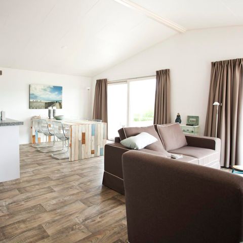 CHALET 4 people - Veranda