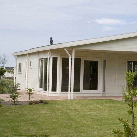 CHALET 4 people - Veranda