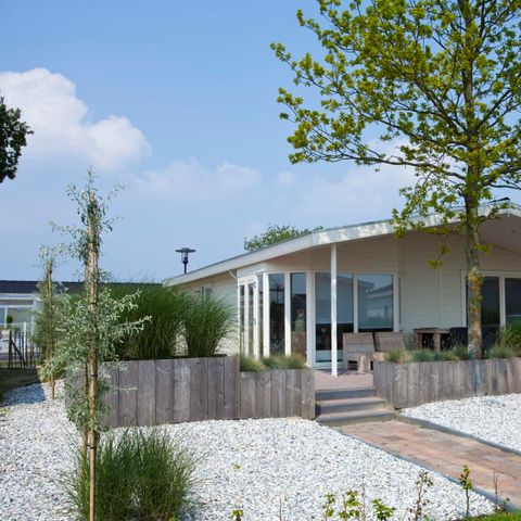 CHALET 4 people - Veranda