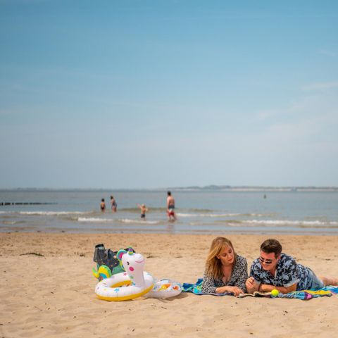 BUNGALOW 4 people - Cube la Mer