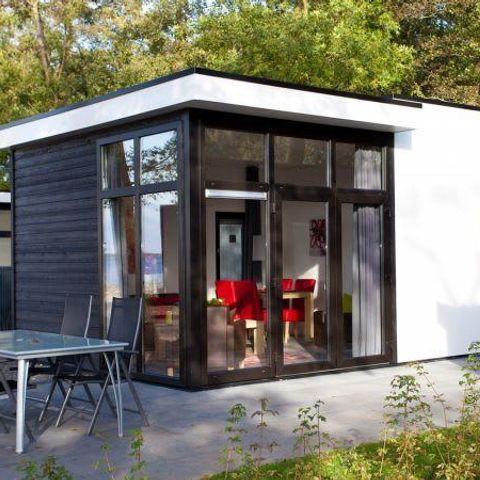 Chalet 4 persons - Cube la Mer