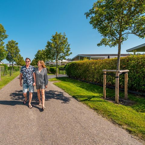 BUNGALOW 4 people - Cube la Mer