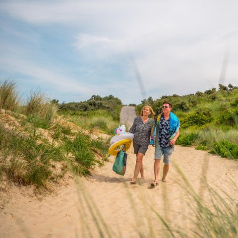 BUNGALOW 4 people - Cube la Mer