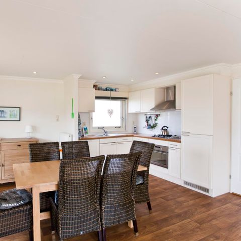 CHALET 6 people - Veranda