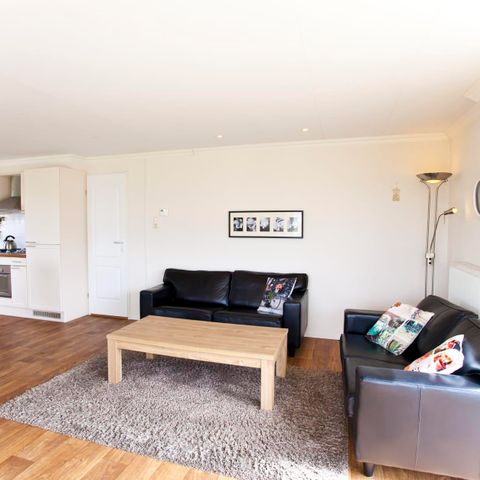 CHALET 6 people - Veranda