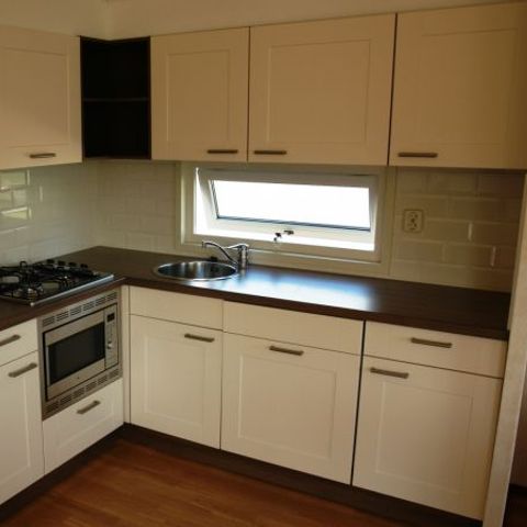 CHALET 6 people - Veranda