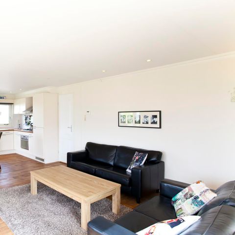 CHALET 6 people - Veranda