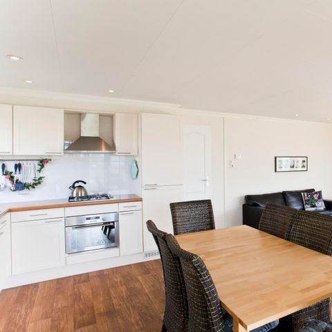 CHALET 6 people - Veranda