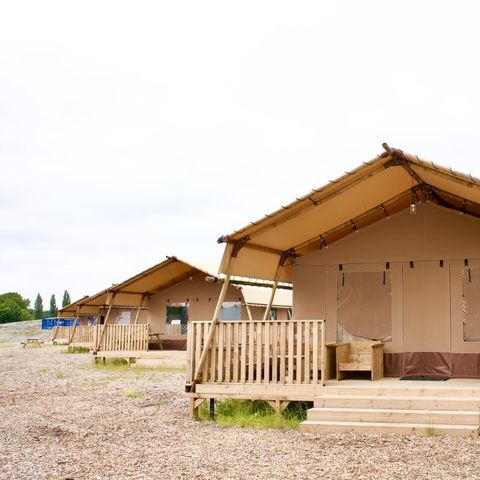 TENT 2 people - tent Glamping Sunshine