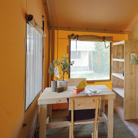 TENT 2 people - tent Glamping Sunshine