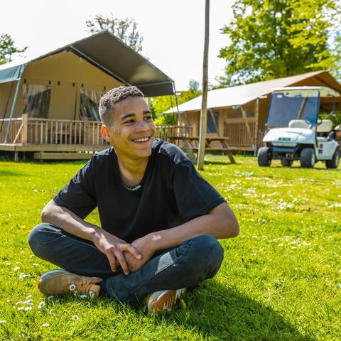 TENT 2 people - Glamping Kompact