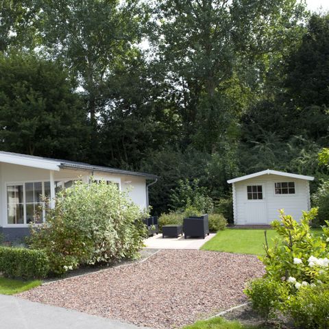 CHALET 6 people - Veranda